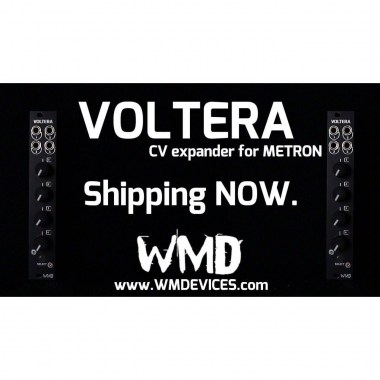 WMD Voltera Expander Module for METRON Eurorack модули