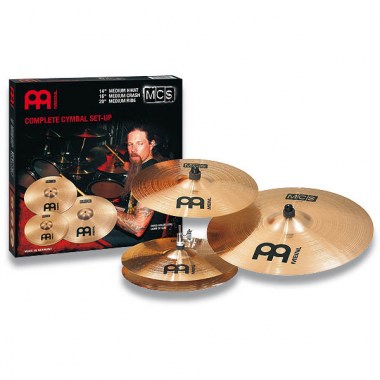 Meinl MCS Наборы тарелок