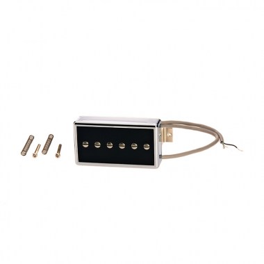 Gibson P-94T - Humbucker Sized P-90 Single Coil Blk Звукосниматели