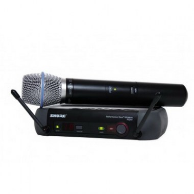 Shure PGX24E/BETA87 K5E 606 - 630 MHz Радиомикрофоны