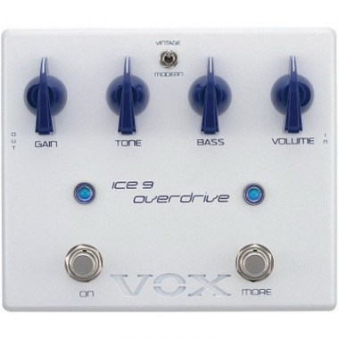 VOX ICE9 JS-DS Оборудование гитарное