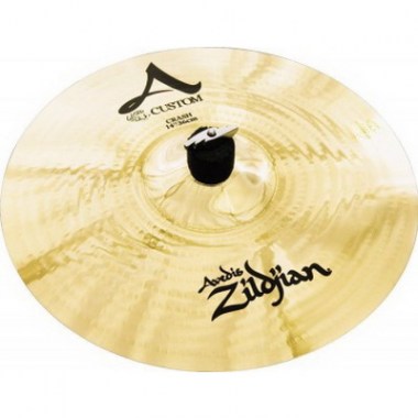 Zildjian 14 A Custom Crash Сrash тарелки
