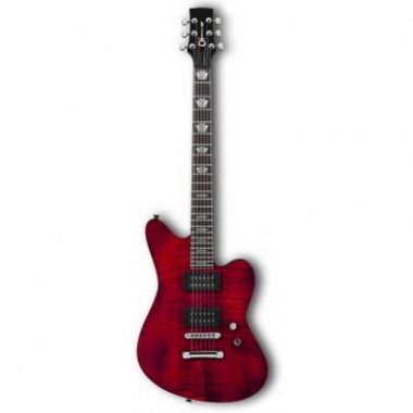 Charvel SK3-ST TRANS RED Электрогитары