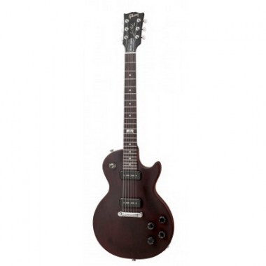 Gibson LP MELODY MAKER 2014 WINE Red Satin Электрогитары
