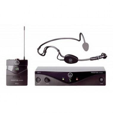 AKG Perception Wireless 45 Sports Set BD-U2 (614-634): Головные радиосистемы
