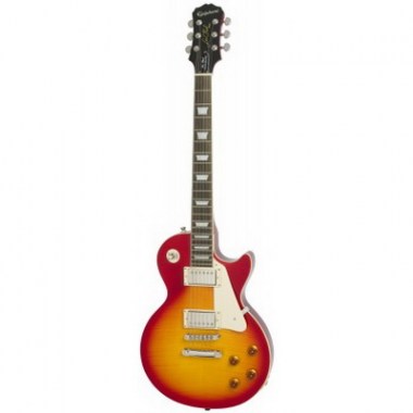 Epiphone Les Paul Standard Plus Top Pro Heritage Cherry Burst Электрогитары