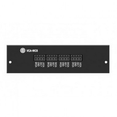 Crown MCVCA8 CTs 8200 VCA Усилители мощности
