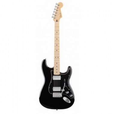 Fender Stratocaster Blacktop HH MN BLK Электрогитары