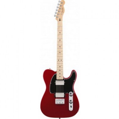 Fender Telecaster Blacktop HH MN CAR Электрогитары