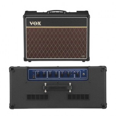 VOX AC15VR Оборудование гитарное