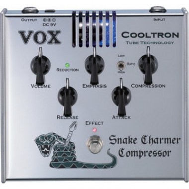 VOX Cooltron SNAKE CHAMER COMPRESSOR Оборудование гитарное