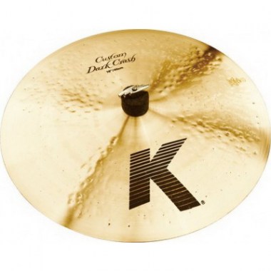 Zildjian 15 K Custom Dark Crash Ударные инструменты