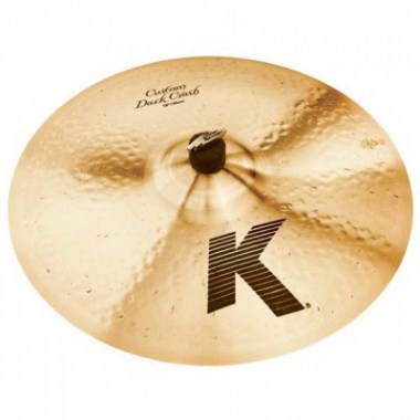 Zildjian 18 K Custom Dark Сrash тарелки