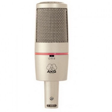 AKG C4000 Конденсаторные микрофоны
