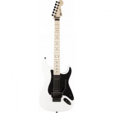 Charvel SO-CAL Style 1 HH SNOW White Электрогитары