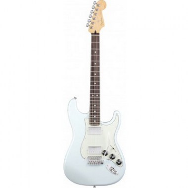 Fender Stratocaster Blacktop HH RW SNB Электрогитары