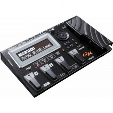 Roland GR-55S-BK Оборудование гитарное