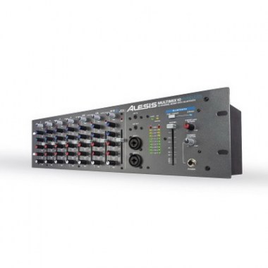 Alesis MULTIMIX 10 WIRELESS Цифровые микшерные пульты