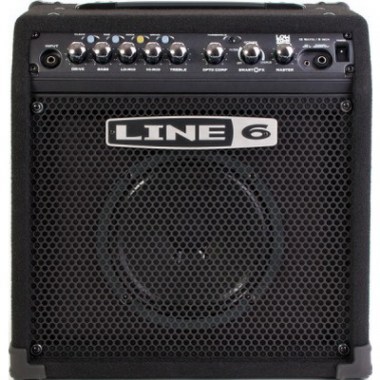 Line 6 LOW DOWN LD-15 Оборудование гитарное