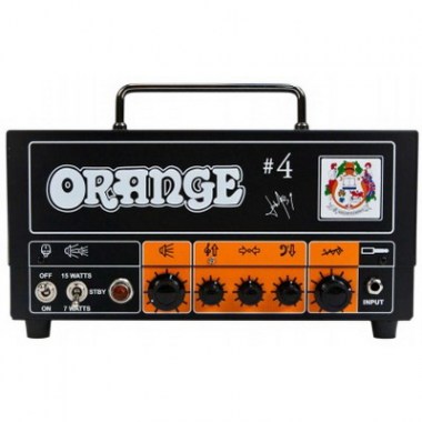 Orange JRT JIM Root TERROR Оборудование гитарное