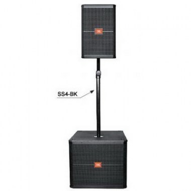 JBL SS4-BK Стойки, коммутация АС