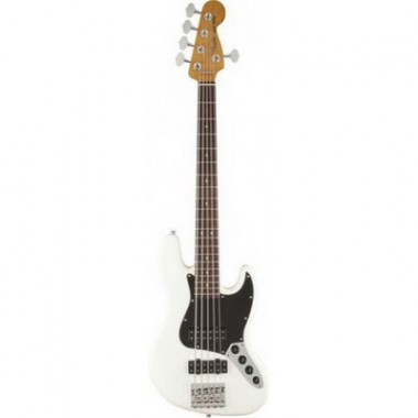 Fender Modern Player Jazz Bass V Satin RW Электрогитары