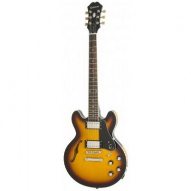 Epiphone Ultra-339 Vintage Sunburst Электрогитары