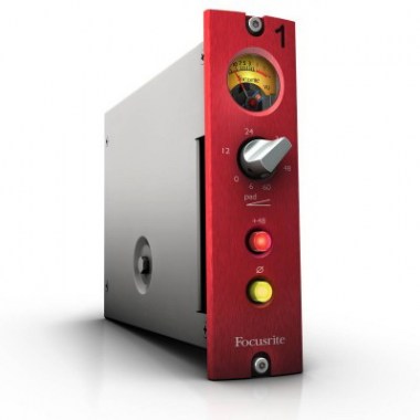 Focusrite Red1 500 Series Предусилители