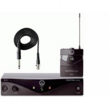 AKG Perception Wireless 45 Instr Set BD-B2 (774-778): Радиомикрофоны