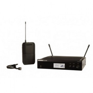 Shure BLX14RE/PG85 K3E 606-638 MHz Радиомикрофоны
