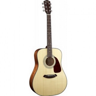 Fender CD-140S Dreadnought Natural Гитары акустические