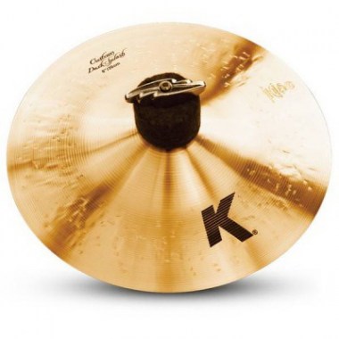 Zildjian 8 K Custom Dark Splash тарелки