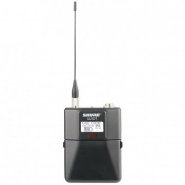 Shure ULXD1 K51 606 - 670 MHz Bodypack Transmitter Радиомикрофоны