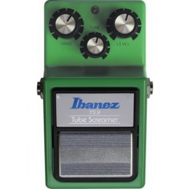 Ibanez TS9 TubeScreamer Педали эффектов для гитар