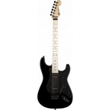 Charvel SO-CAL Style 1 HH Black Электрогитары