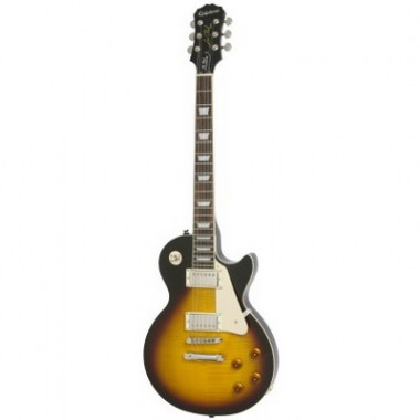 Epiphone Les Paul Standard Plus Top Pro Vintage Sunburst Электрогитары