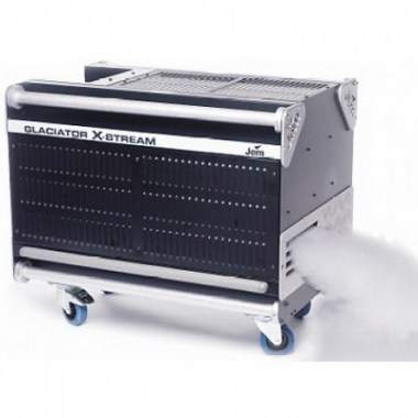 JEM Glaciator X-Stream Дым, снег, туман, мыльные пузыри