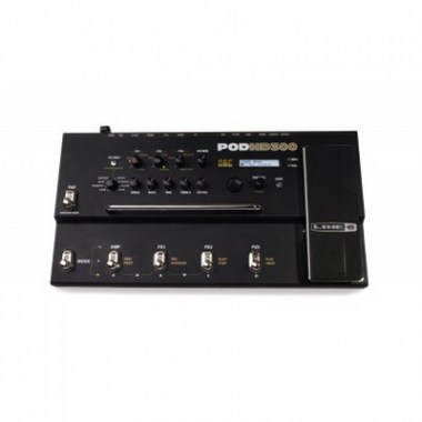 Line 6 POD HD300 Оборудование гитарное