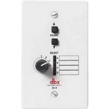 dbx ZC-8 Клубная и концертная акустика