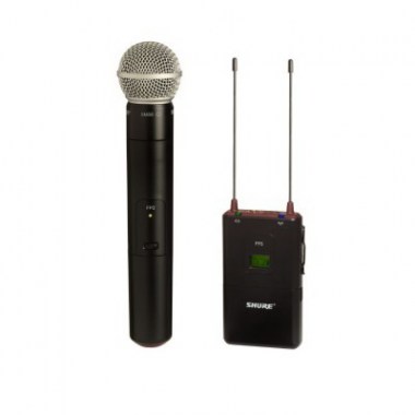 Shure FP25/SM58 L4E 638 - 662 MHz Радиомикрофоны