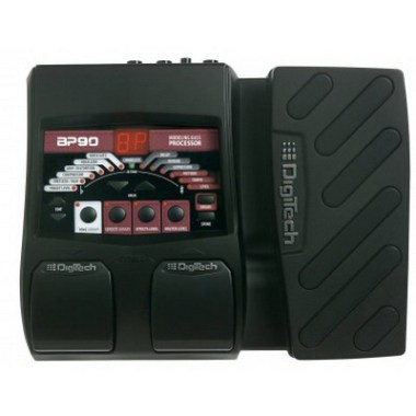 Digitech BP90 Студийные процессоры эффектов