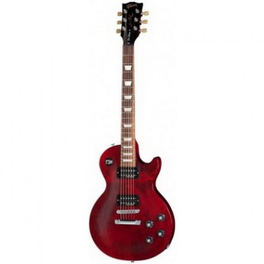Gibson Les Paul 70S TRIBUTE MIN-ETUNE WINE RED Электрогитары