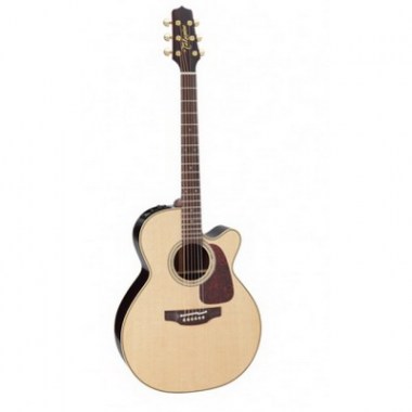 Takamine Pro Series 5 P5NC NEX Cutaway Natural W/CASE Гитары акустические