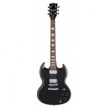 Gibson SG TRIBUTE 60S MIN-ETUNE Ebony Электрогитары