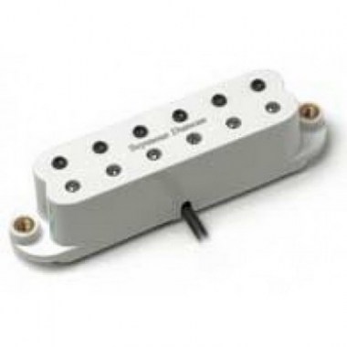 Seymour Duncan SLSD-1B Little SCREAMIN DEMON B WH Звукосниматели