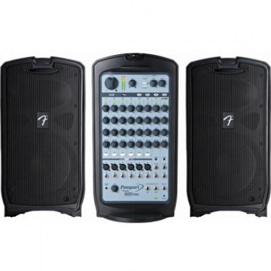 Fender Passport 500 PRO Клубная и концертная акустика