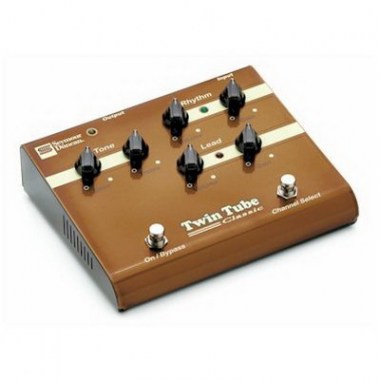 Seymour Duncan SFX-03 TWIN Tube Classic PEDAL Оборудование гитарное