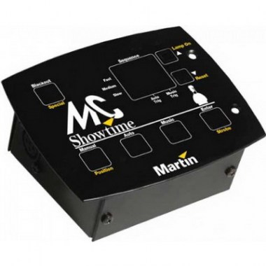 Martin MC-Showtime Ctrl (MX-4) Системы управления светом