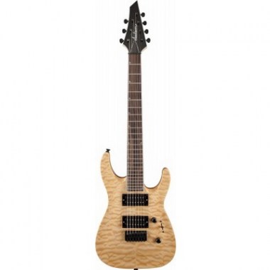 Jackson JS32-7Q DINKY Natural Электрогитары