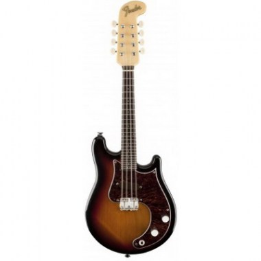 Fender MANDO-STRAT® 8 3-Color Sunburst Электрогитары